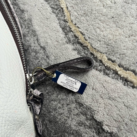 Niquea.d made in Italy genuine leather bag - Picture 5 of 8